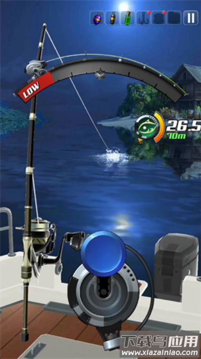 钓鱼胡克2游戏最新版截图3