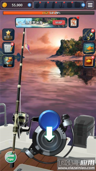 钓鱼胡克2游戏最新版截图4