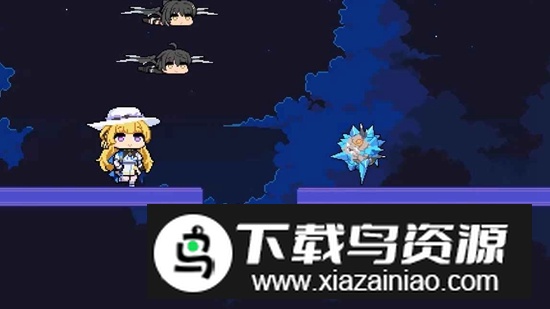 Phoebe菲比鸣潮同人自制手游最新版截图1