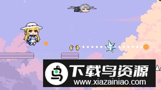 Phoebe菲比鸣潮同人自制手游最新版截图2