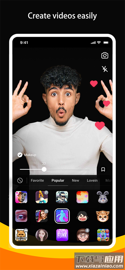 快手国际版海外版截图2