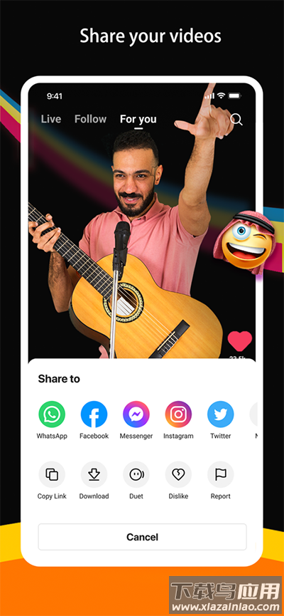 快手国际版海外版截图3