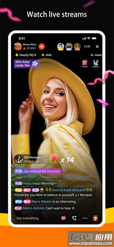 快手国际版海外版截图4