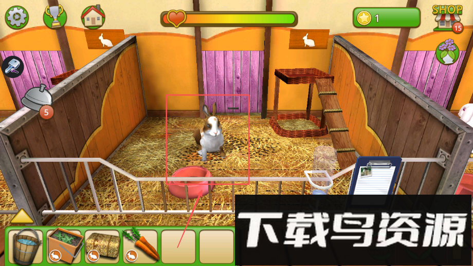 宠物世界我的动物收容所