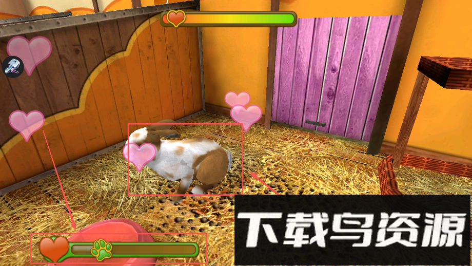 宠物世界我的动物收容所