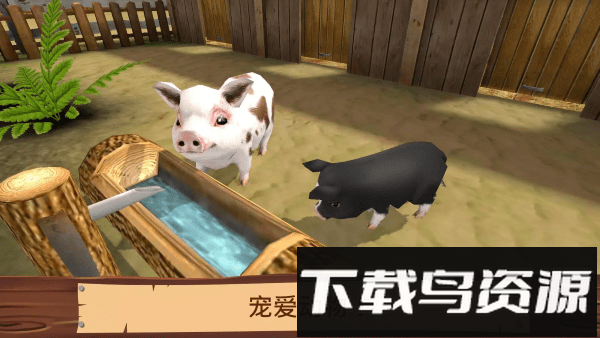 宠物世界我的动物收容所截图4