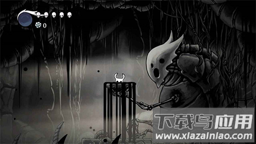 空洞骑士中文辅助菜单下载下载安装最新版截图1