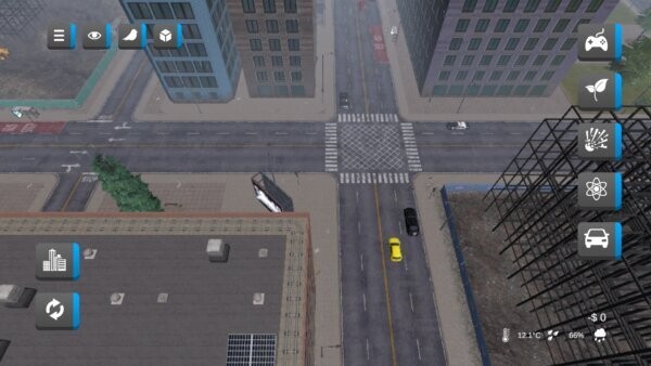 失控世界模拟器游戏