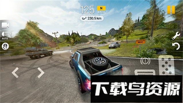 极限汽车驾驶模拟器截图2