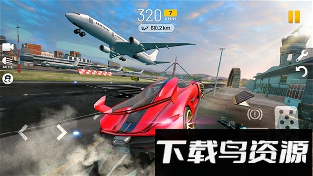 极限汽车驾驶模拟器截图3