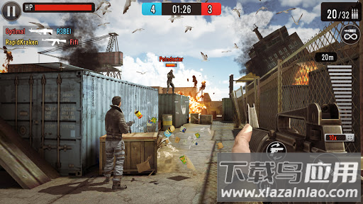 最后的希望僵尸狙击手最新版下载(最后的希望狙击手)最新版截图1