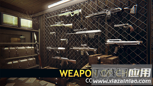 最后的希望僵尸狙击手最新版下载(最后的希望狙击手)最新版截图3