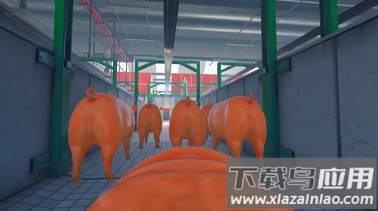 猪的一生模拟器游戏(我只想躺)最新版截图1