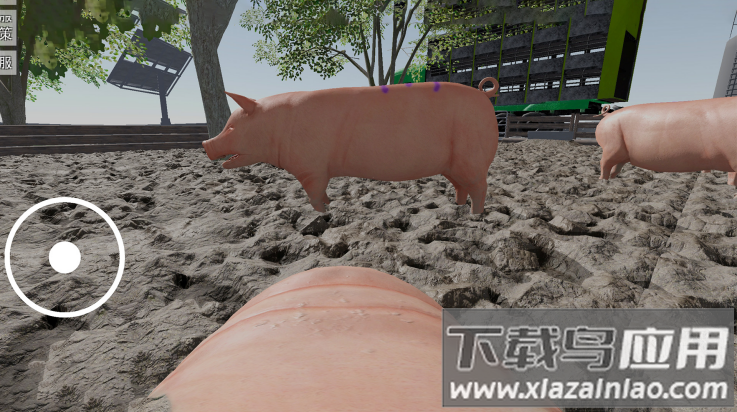 猪的一生模拟器游戏(我只想躺)最新版截图3