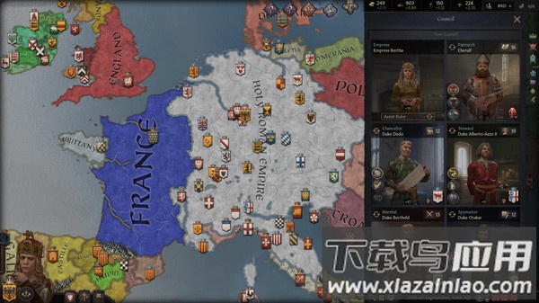 十字军之王3东方王朝最新版下载最新版截图1