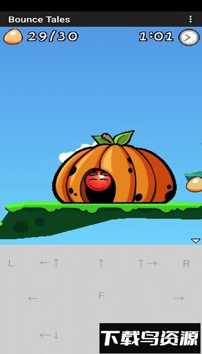 碰碰球历险记安装包(Bounce Tales)最新版截图3