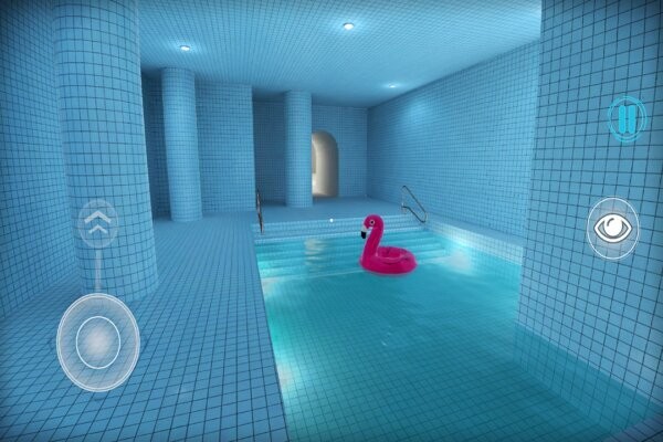 池核后室恐怖游戏最新版截图2