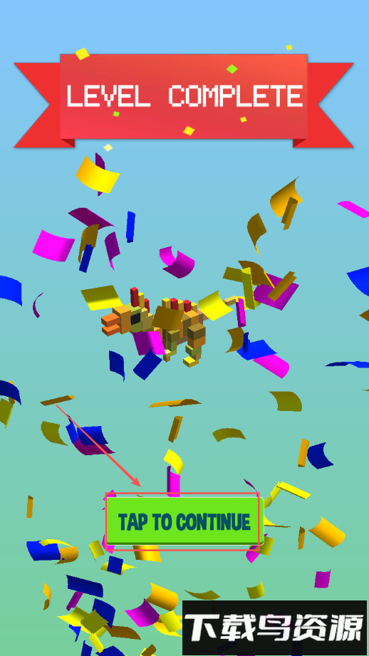 像素动物着色器