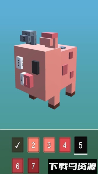 像素动物着色器最新版截图3