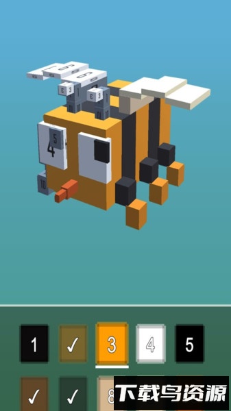 像素动物着色器最新版截图4