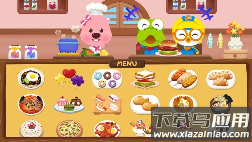 loopy烹饪中文版下载安装最新版截图4