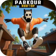 只有向上屋顶跑酷原版