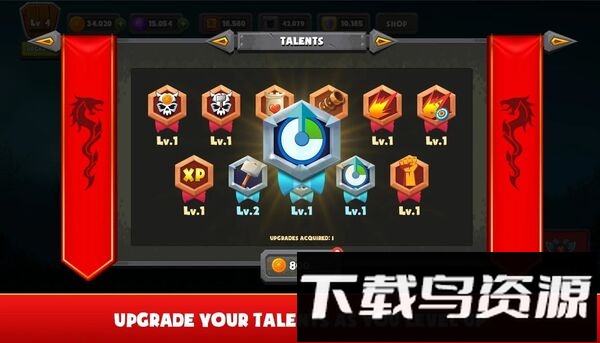 城堡防御怪物防御者截图