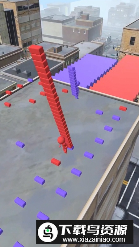 Bridge Race桥牌赛手游正版最新版截图1