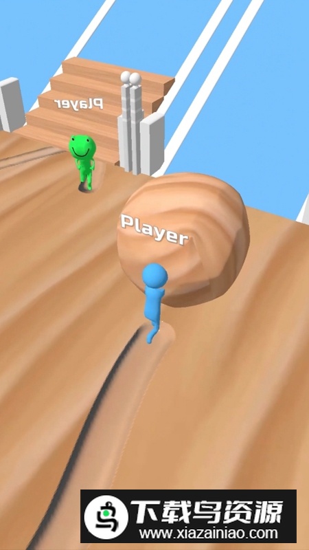 Bridge Race桥牌赛手游正版最新版截图3