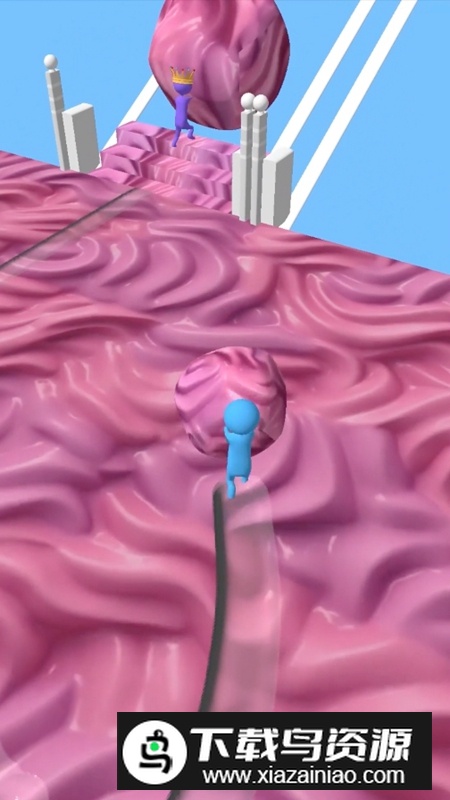 Bridge Race桥牌赛手游正版最新版截图5