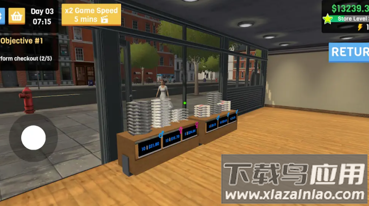 服装店模拟器3D无限金币最新版截图4