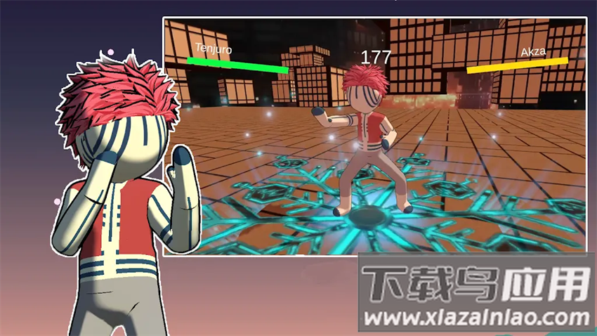 鬼灭之刃无限城安卓版下载(鬼灭之战无限城)最新版截图4