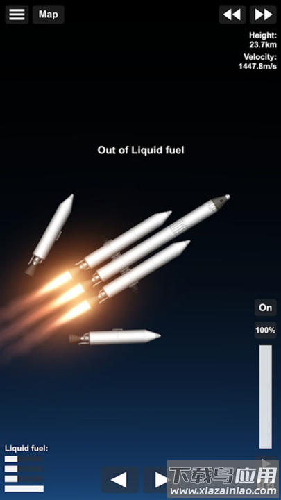 航天模拟器1.5.10.5汉化包(Spaceflight Simulator)截图1