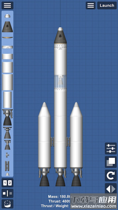 航天模拟器1.5.10.5汉化包(Spaceflight Simulator)截图2