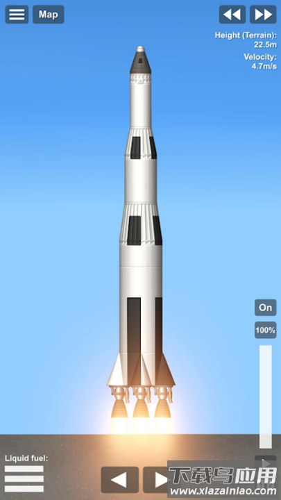 航天模拟器1.5.10.5汉化包(Spaceflight Simulator)截图4