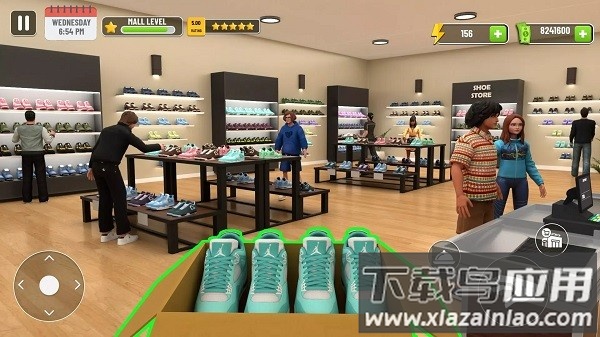 购物中心模拟器下载安装