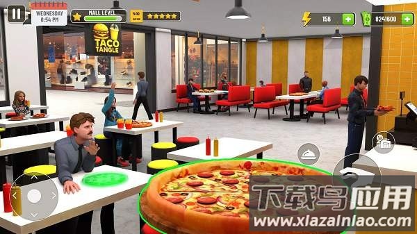 购物中心模拟3d最新版2025截图2