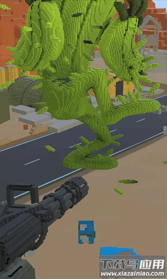 像素破坏3d版手机版最新版截图2