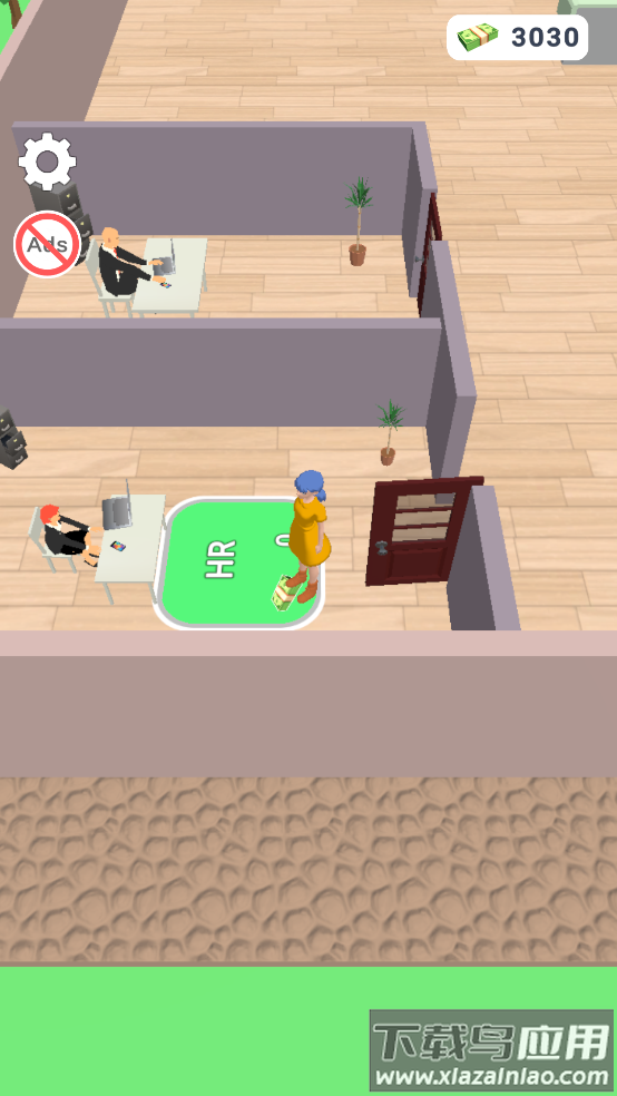 我的甜蜜街商店游戏