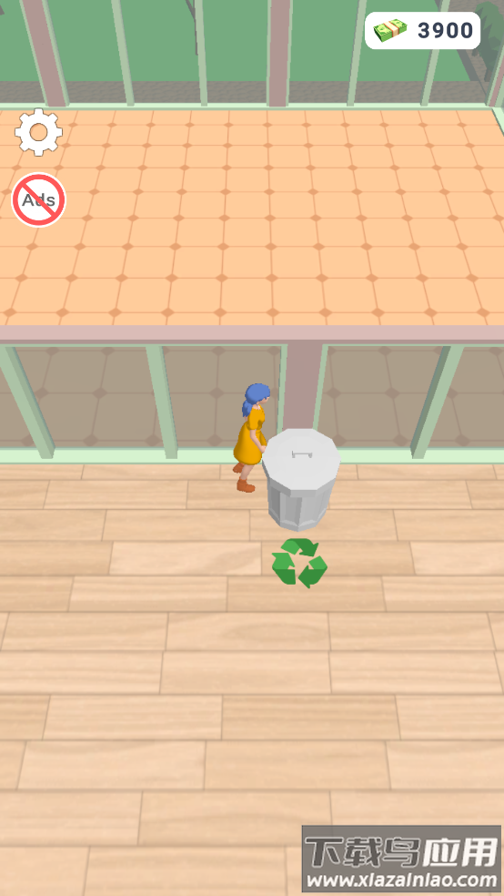 我的甜蜜街商店游戏最新版截图2