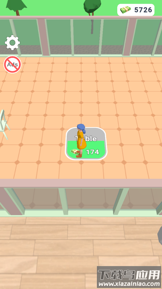 我的甜蜜街商店游戏最新版截图4