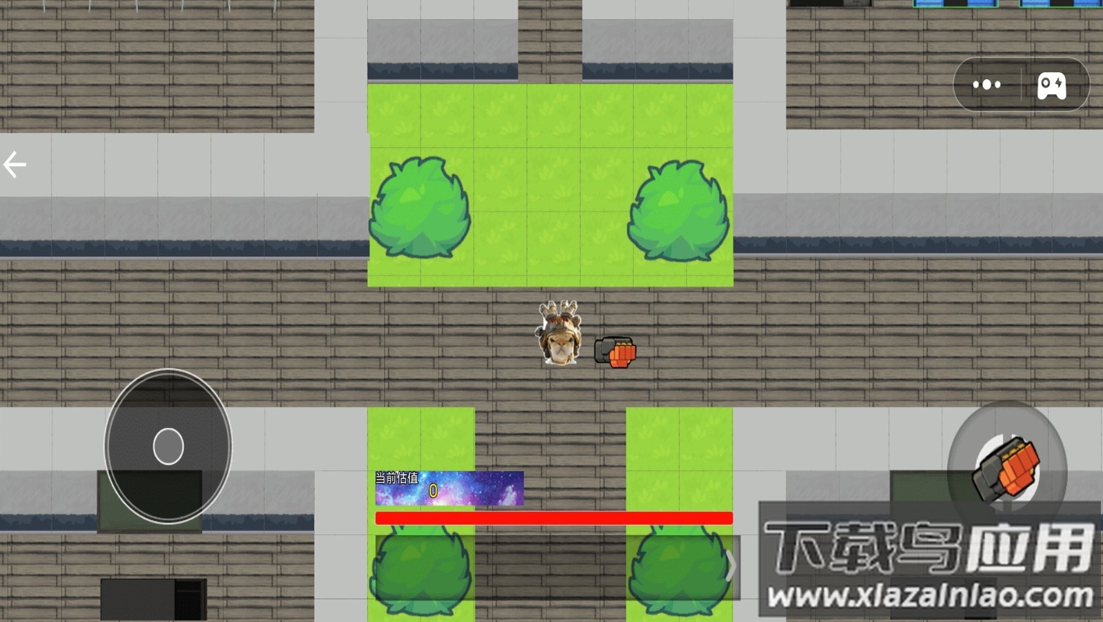 超能猫猫逃生游戏最新版截图3