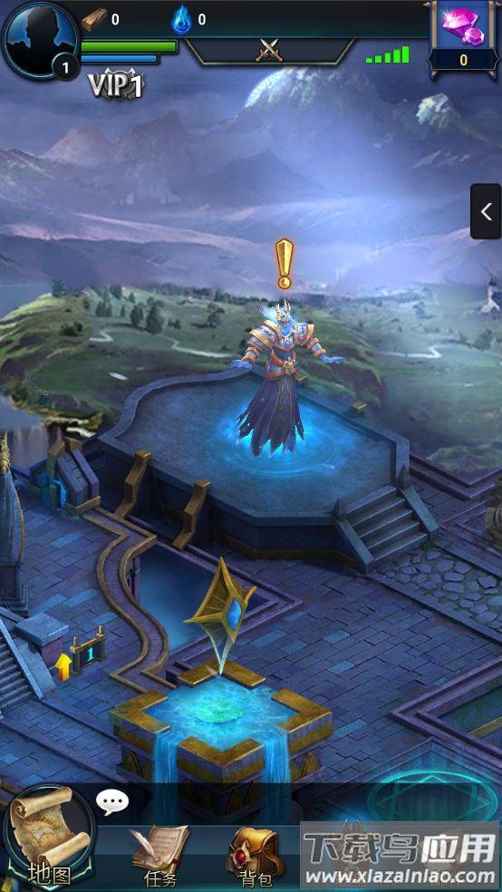 纷争王座手游(Thrones of Strife)最新版截图4