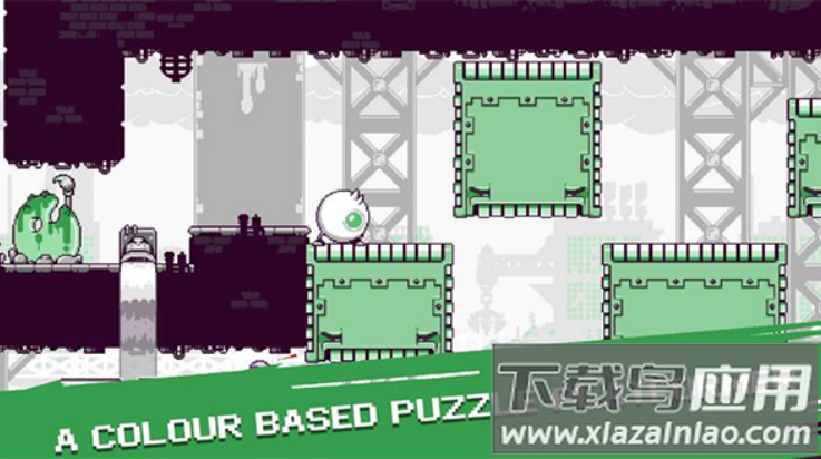 你是我的眼游戏(Color Blind)最新版截图4