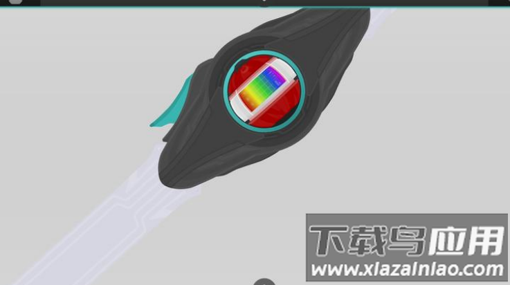 假面骑士泽兹变身模拟器最新版截图4