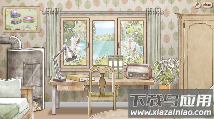 世蛙桃源游戏最新版截图2