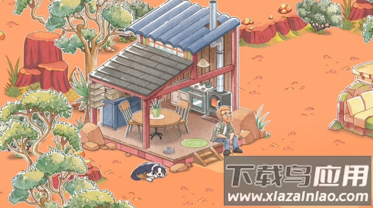 世蛙桃源游戏最新版截图3