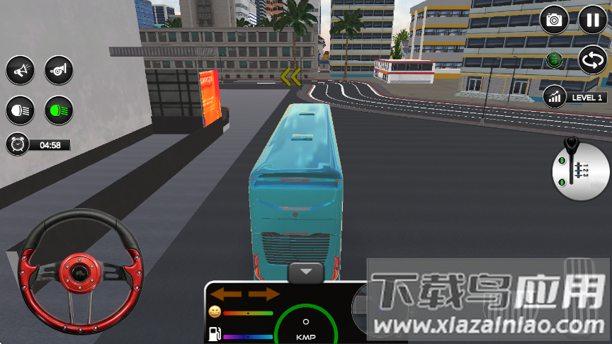 巴士模拟器2025手机版下载最新版截图2