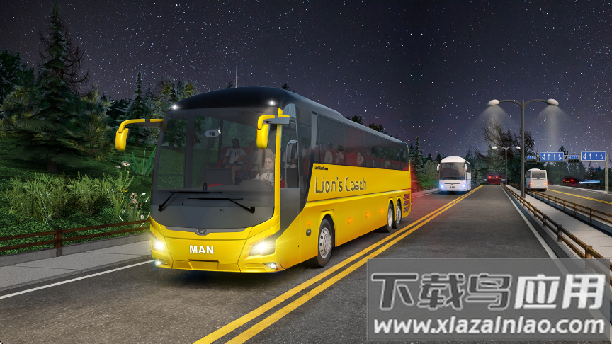 巴士模拟器2025手机版下载最新版截图3