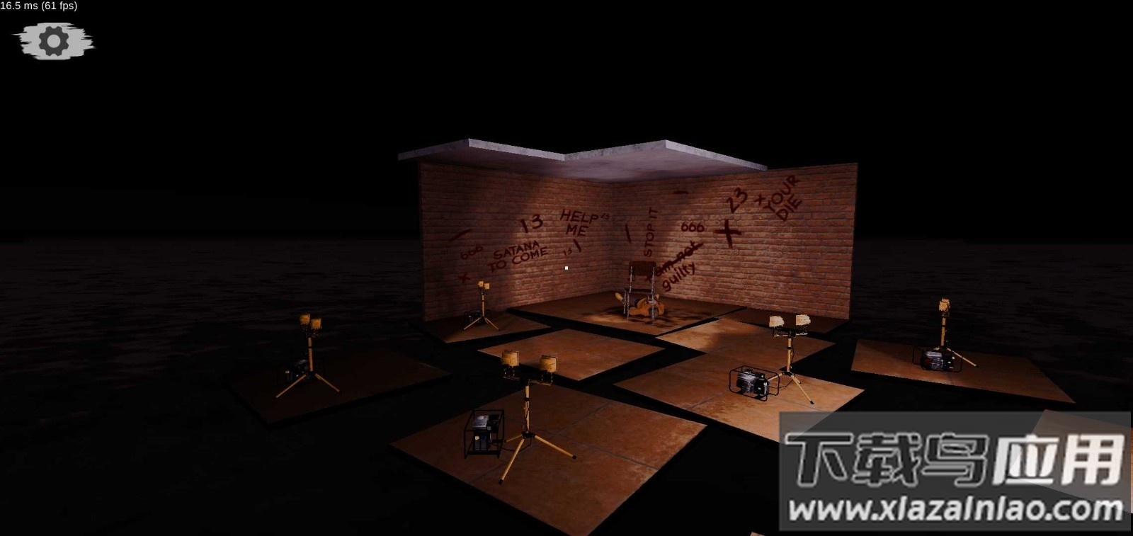 心理研究室中文版(Psyroom - Horror of Reason)